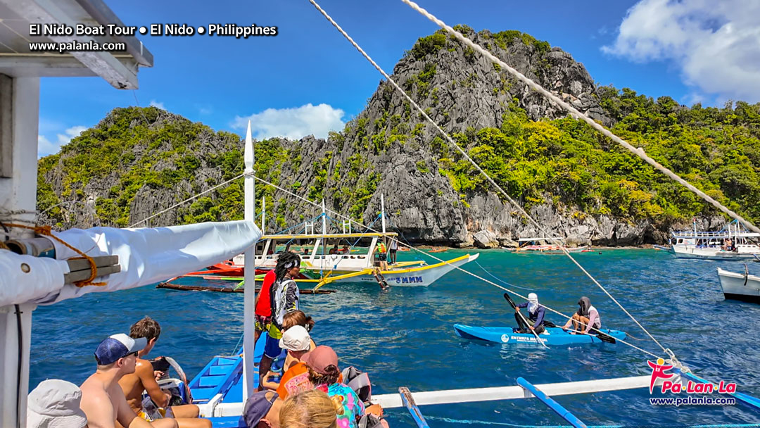 El Nido Boat Tour